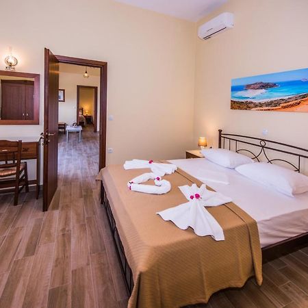 Lardas Luxury Country House Κίσσαμος Εξωτερικό φωτογραφία