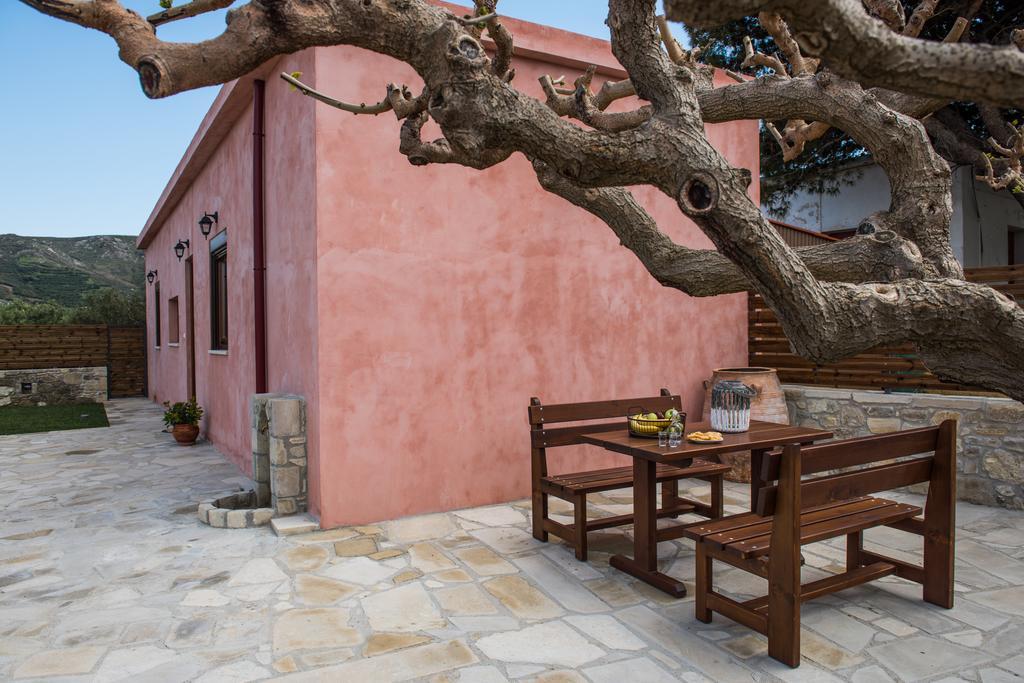 Lardas Luxury Country House Κίσσαμος Εξωτερικό φωτογραφία