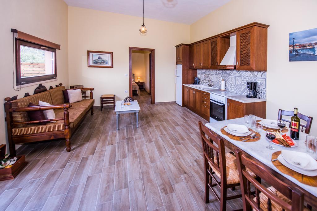 Lardas Luxury Country House Κίσσαμος Εξωτερικό φωτογραφία