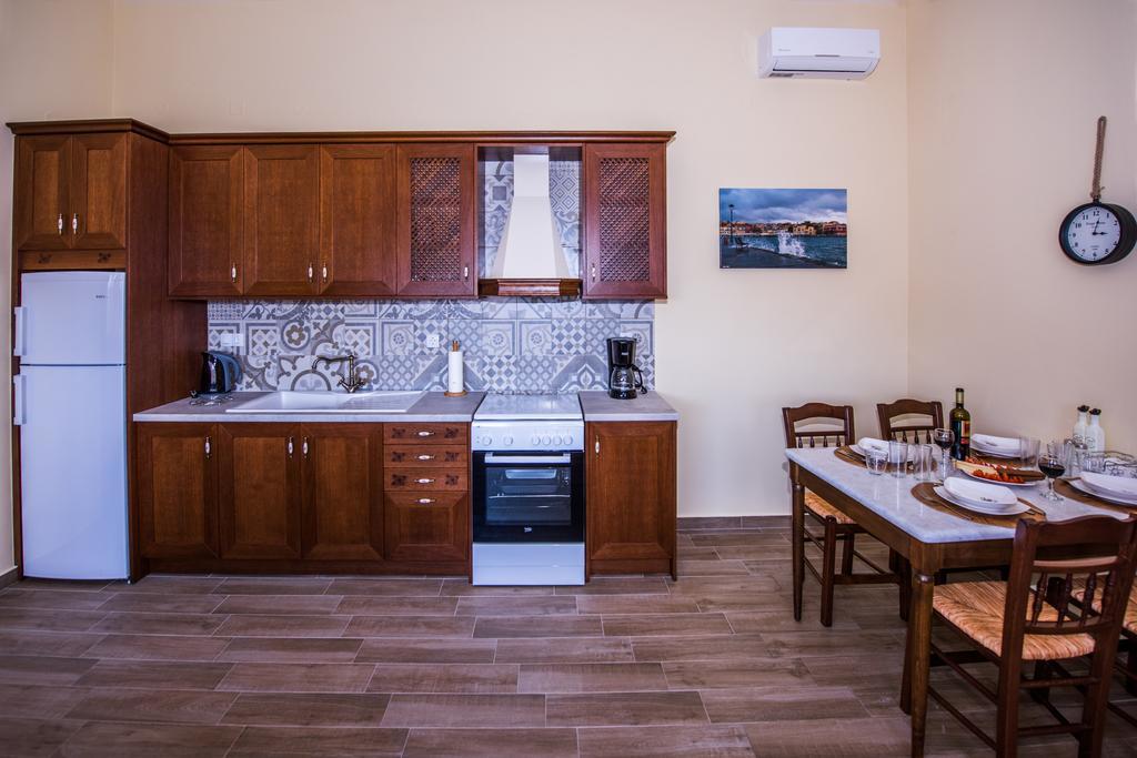 Lardas Luxury Country House Κίσσαμος Εξωτερικό φωτογραφία