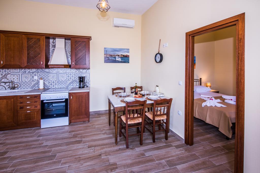 Lardas Luxury Country House Κίσσαμος Εξωτερικό φωτογραφία