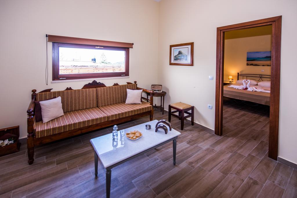 Lardas Luxury Country House Κίσσαμος Εξωτερικό φωτογραφία