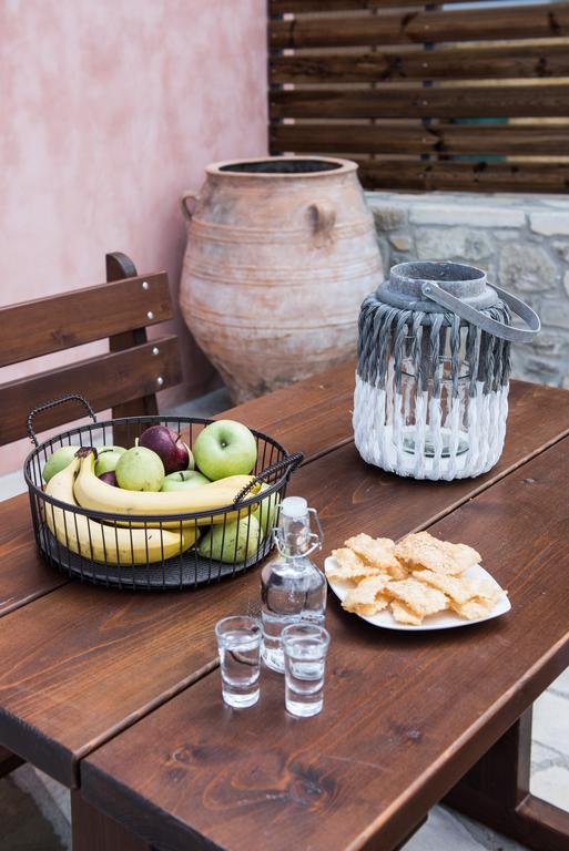 Lardas Luxury Country House Κίσσαμος Εξωτερικό φωτογραφία