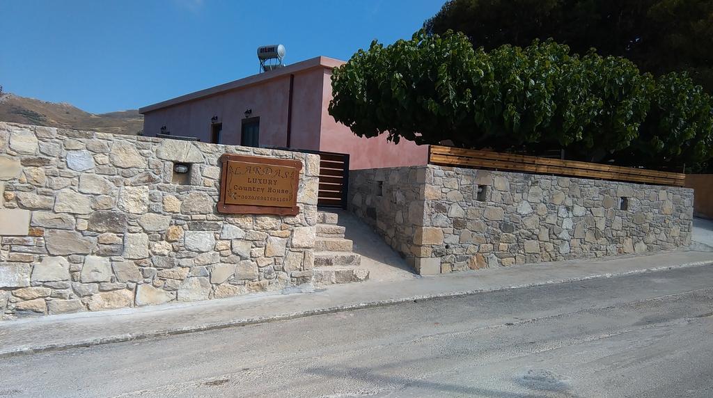 Lardas Luxury Country House Κίσσαμος Εξωτερικό φωτογραφία