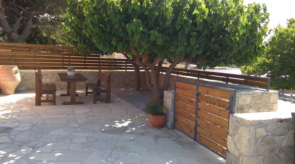Lardas Luxury Country House Κίσσαμος Εξωτερικό φωτογραφία