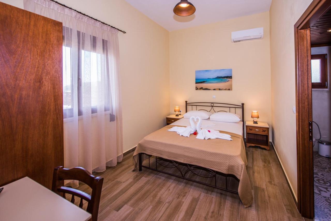 Lardas Luxury Country House Κίσσαμος Εξωτερικό φωτογραφία
