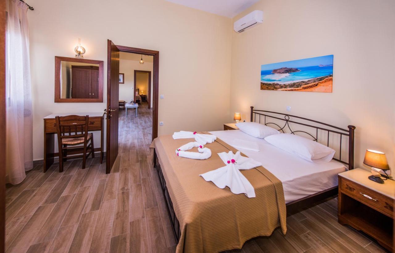Lardas Luxury Country House Κίσσαμος Εξωτερικό φωτογραφία
