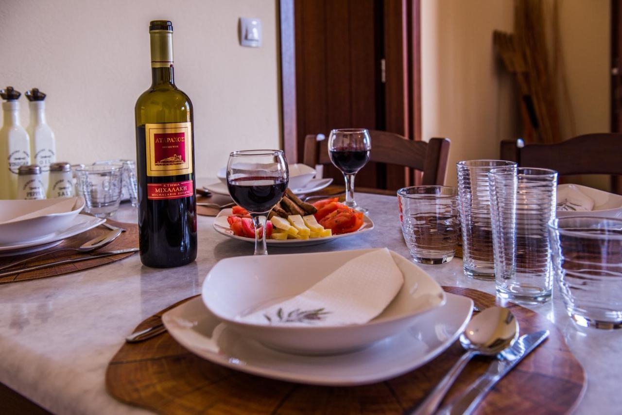 Lardas Luxury Country House Κίσσαμος Εξωτερικό φωτογραφία